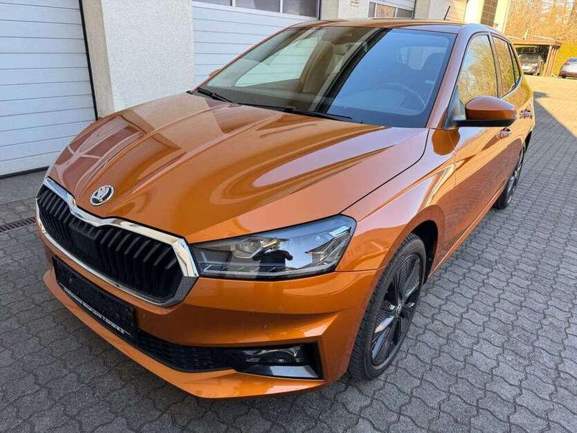 Skoda Fabia 15.800 km 18.750 € Leipzig 04357