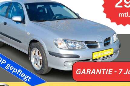 Nissan Almera 137.612 km 2.490 &euro; Halle Saale 06128