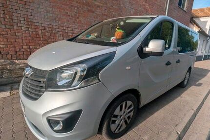 Opel Vivaro 146.000 km 14.300 &euro; Bad Lauchstädt 06246