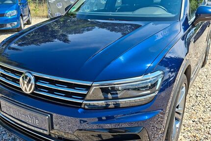 VW Tiguan 104.000 km 19.666 &euro; Bitterfeld-Wolfen OT Wolfen 06766