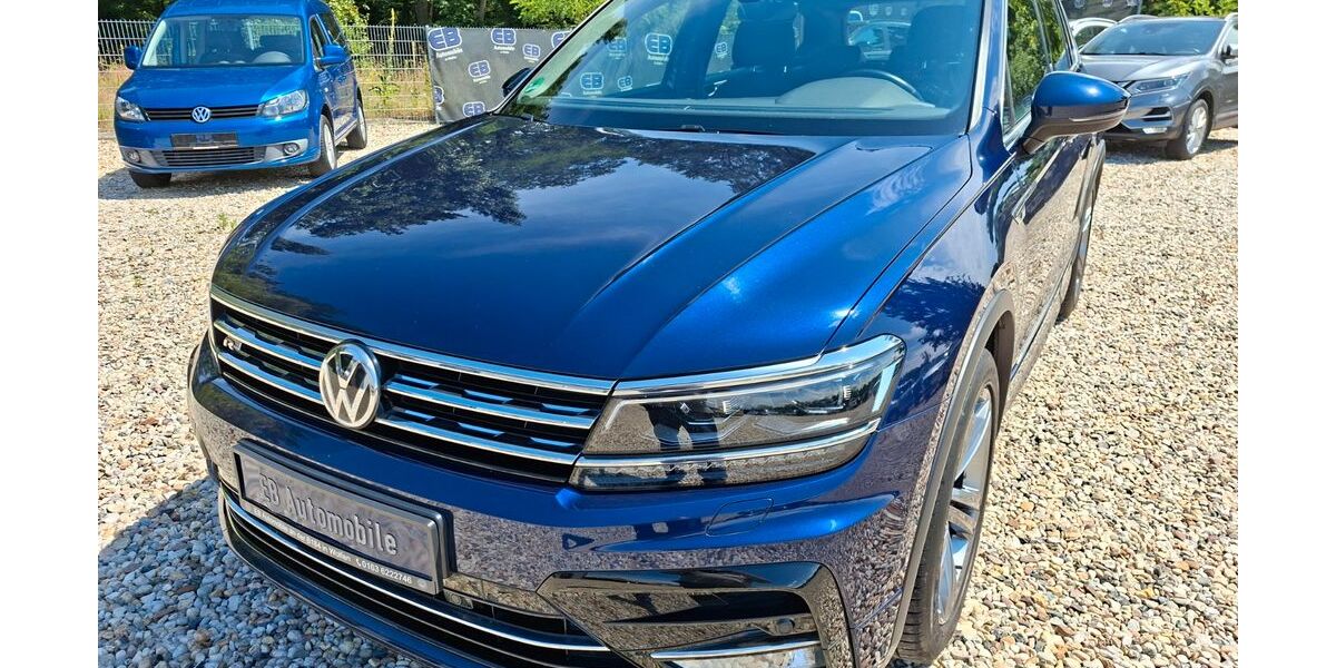 VW Tiguan 104.000 km 19.666 &euro; Bitterfeld-Wolfen OT Wolfen 06766