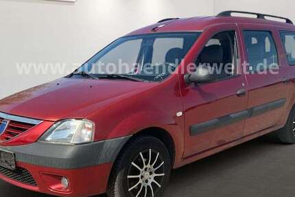 Dacia Logan 215.099 km 899 &euro; Sandersdorf-Brehna 06796