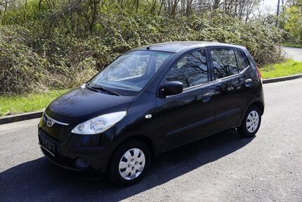Hyundai i10 113.000 km 2.299 &euro; Bitterfeld 06749