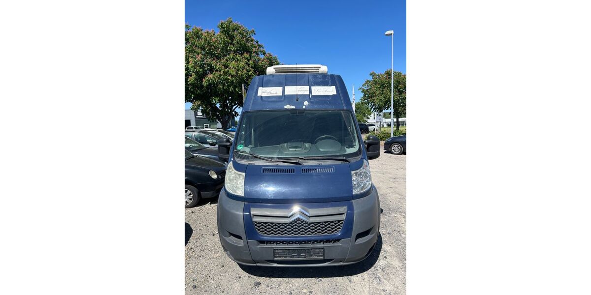 Citroen Jumper 222.591 km 7.000 &euro; Eisleben 06295