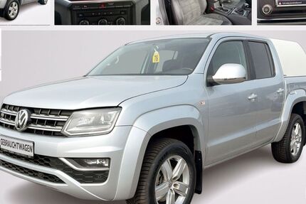 VW Amarok 131.114 km 31.535 &euro; Halle 06116