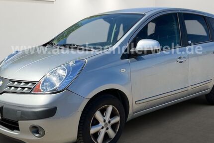 Nissan Note 132.903 km 1.899 &euro; Brehna 06796