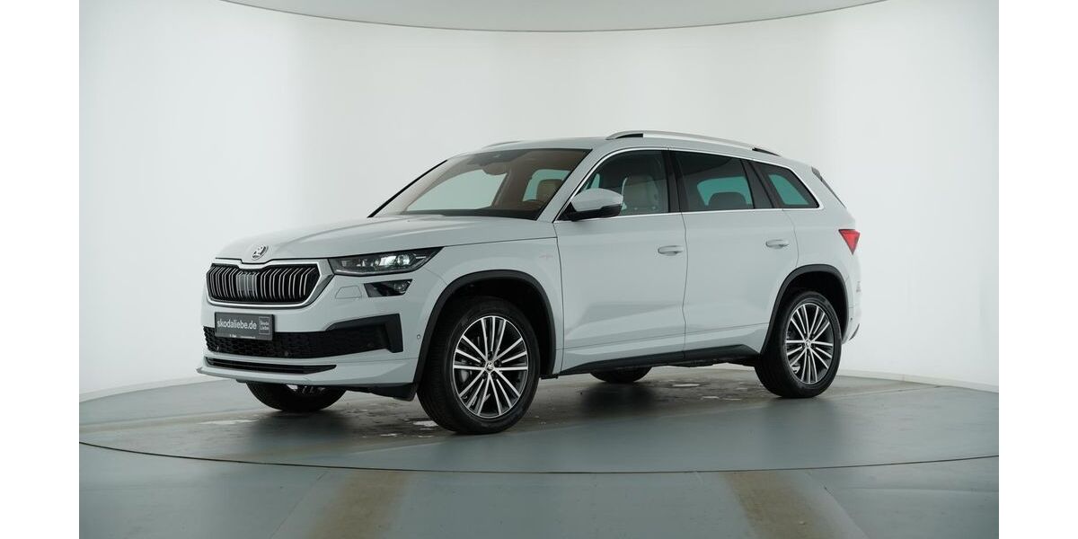 Skoda Kodiaq 59.048 km 33.889 &euro; Halle (Saale) 06126