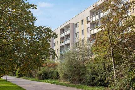 Wohnung Halle (Saale) Gesundbrunnen - 2 Zimmer, 51 m&sup2;, 61.900&euro; | Angebot:27658439
