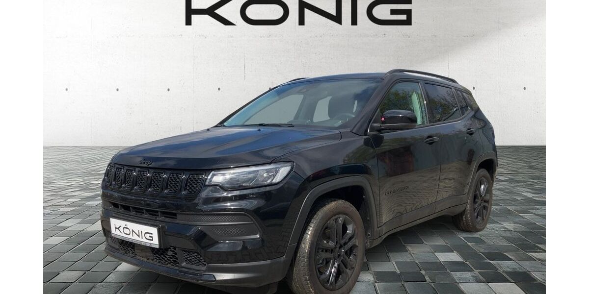Jeep Compass 28.190 km 25.996 &euro; Halle, Angersdorf 06179