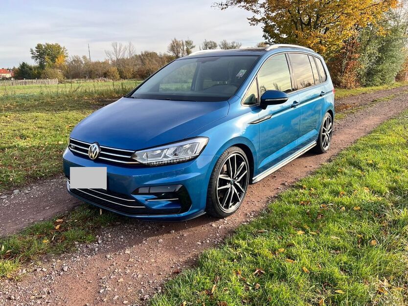 VW Touran 86.000 km 24.000 € Leuna 06237
