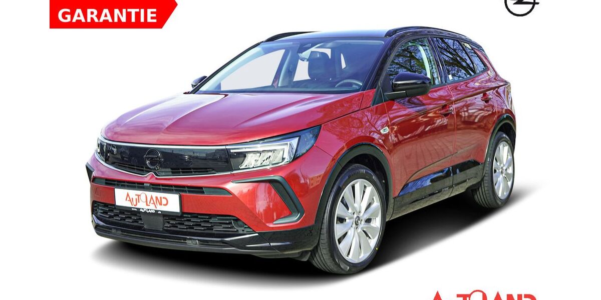 Opel Grandland (X) 26.441 km 21.950 &euro; Brehna 06796