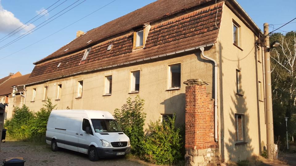 Mehrfamilienhaus, Wohnhaus Bad Lauchstädt - 93.000&euro; | Angebot:27155305