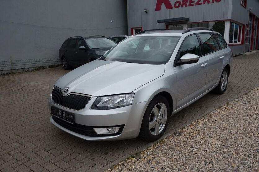 Skoda Octavia 69.000 km 9.289 € Leipzig 04249