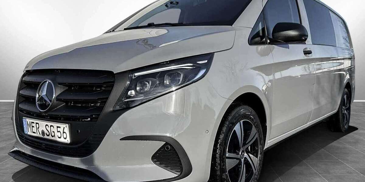 Mercedes-Benz Vito 9.487 km 59.441 &euro; Merseburg 06217