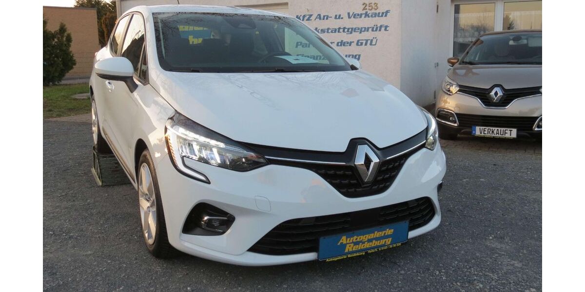 Renault Clio 19.000 km 14.740 € Halle/ Saale 06116