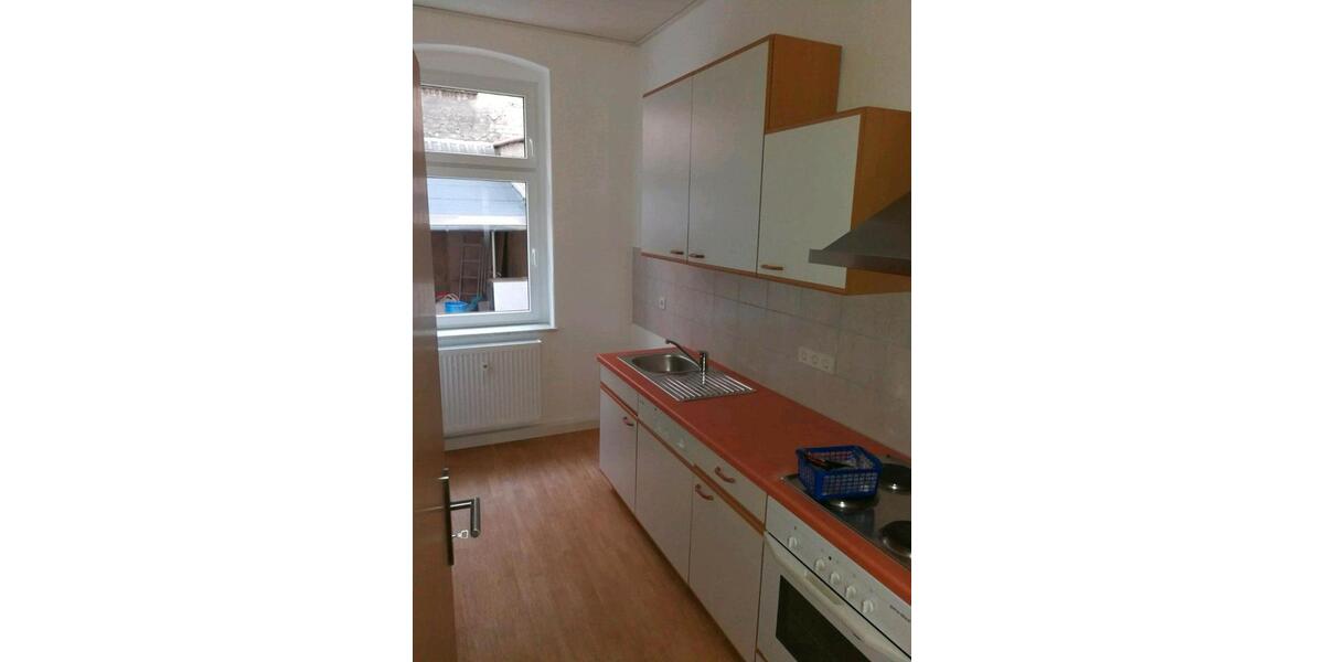 Etagenwohnung Köthen (Anhalt) - 1 Zimmer, 26 m&sup2;, 200&euro; | Angebot:26221003