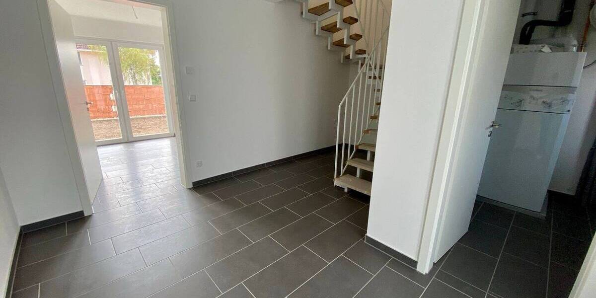 Doppelhaushälfte Salzatal Lieskau - 4 Zimmer, 152 m&sup2;, 450.000&euro; | Angebot:25675534