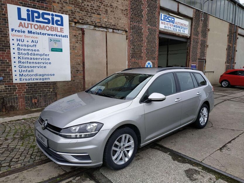 VW Golf 123.858 km 12.000 € Leipzig 04129