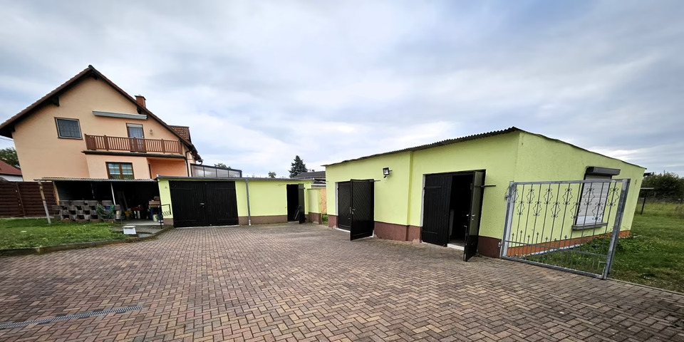 Einfamilienhaus Delitzsch - 8 Zimmer, 120 m&sup2;, 369.000&euro; | Angebot:25218835