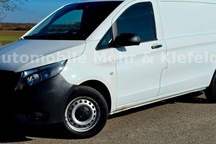 Mercedes-Benz Vito 82.000 km 14.999 &euro; Halle-Neustadt 06124