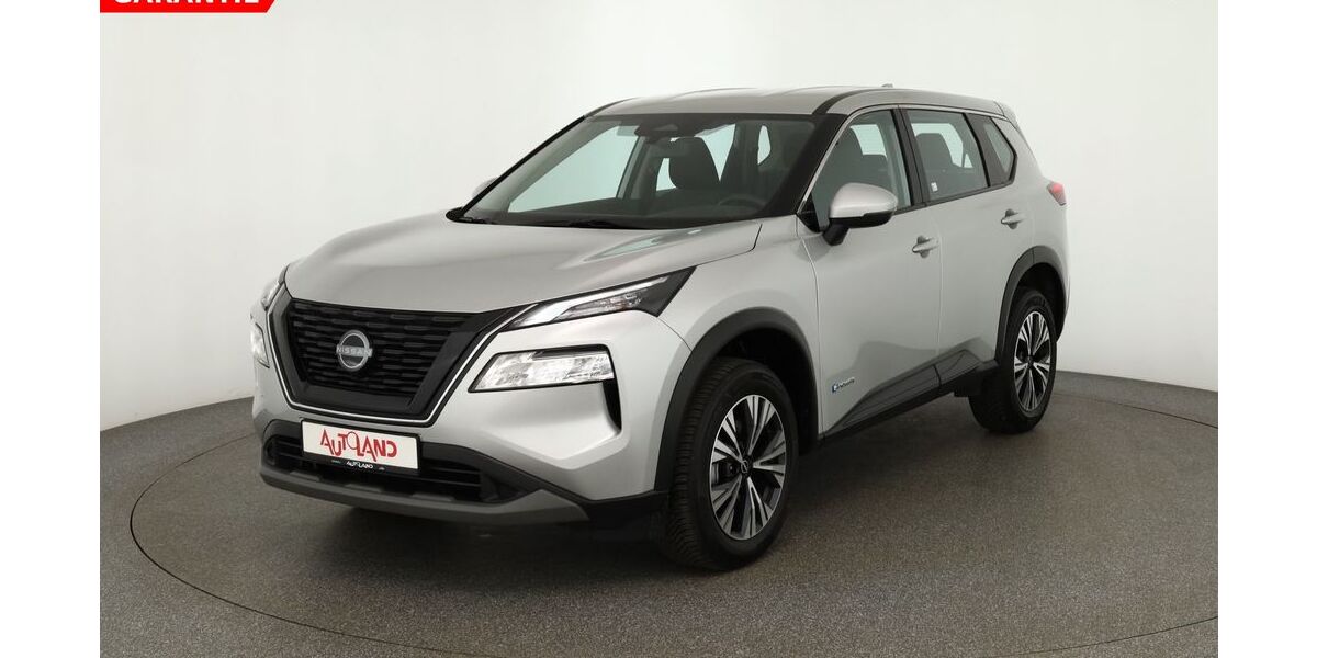 Nissan X-Trail 43.795 km 25.990 &euro; Köthen 06366