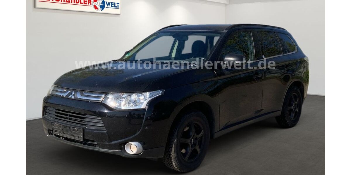 Mitsubishi Outlander 173.001 km 4.199 &euro; Brehna 06796