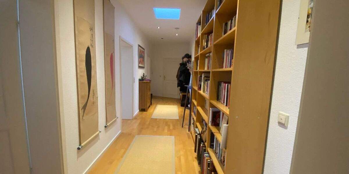 Etagenwohnung Halle (Saale) Paulusviertel - 3 Zimmer, 93 m&sup2;, 292.950&euro; | Angebot:25775206