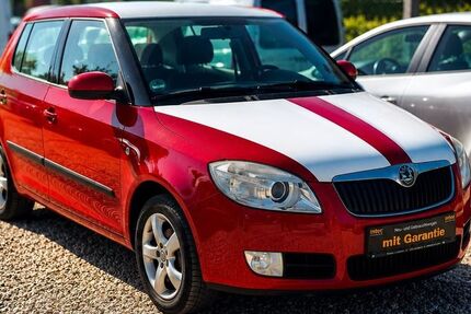 Skoda Fabia 132.921 km 3.999 &euro; Bad Lauchstädt 06246