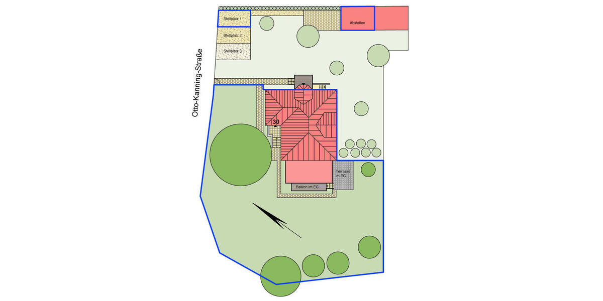 Etagenwohnung Halle (Saale)-Dölau Dölau - 4 Zimmer, 159 m&sup2;, 555.000&euro; | Angebot:25999091
