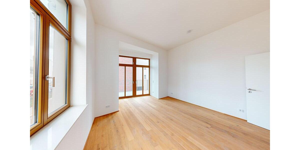 Etagenwohnung Halle (Saale) Damaschkestraße - 3 Zimmer, 82 m&sup2;, 1.080&euro; | Angebot:26562980