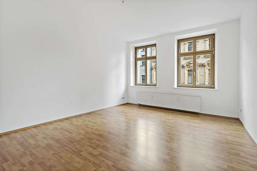 Wohnung zum Mieten in Halle 465 € 58 m²