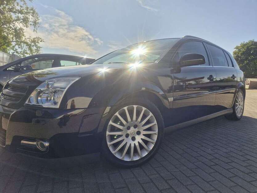 Opel Signum 133.000 km 2.500 € Leipzig 04129