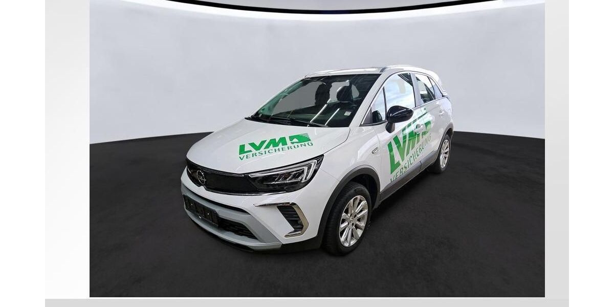 Opel Crossland (X) 33.628 km 15.740 &euro; Köthen 06366