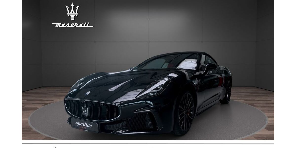 Maserati GranCabrio 2.992 km 194.555 &euro; Markranstädt 04420