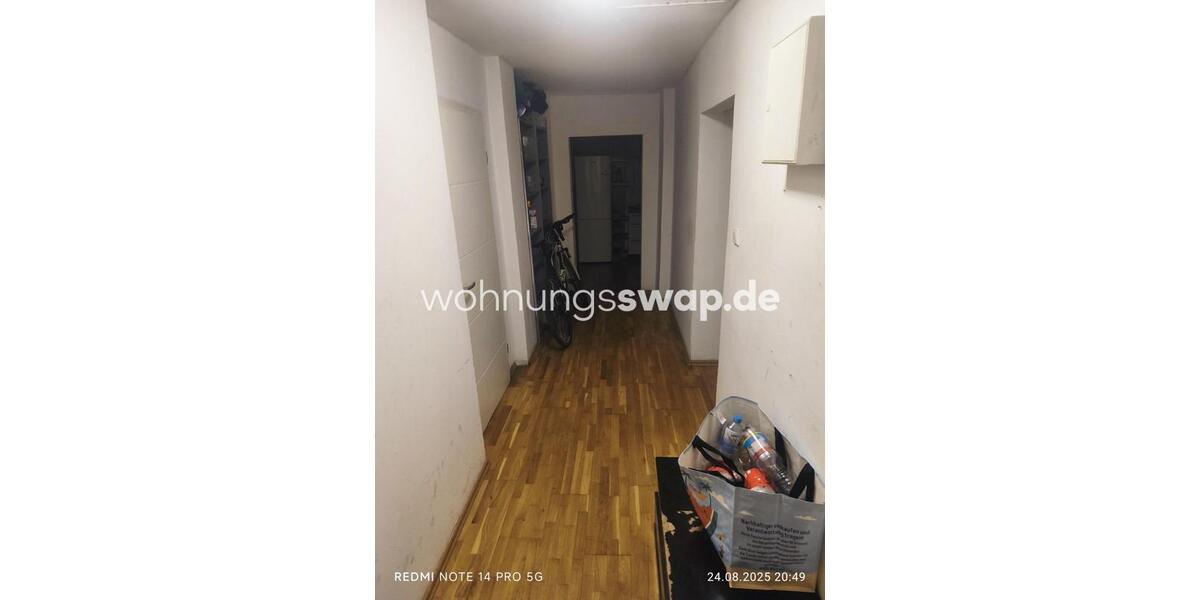 Etagenwohnung Halle (Saale) Büschdorf - 2 Zimmer, 70 m&sup2;, 405&euro; | Angebot:24866467