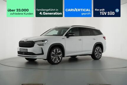Skoda Kodiaq 28.109 km 43.889 &euro; Lutherstadt Eisleben 06295