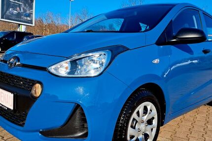 Hyundai i10 95.783 km 6.699 € Leipzig 04205