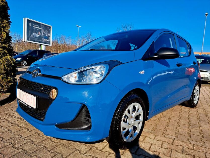 Hyundai i10 95.783 km 6.699 € Leipzig 04205