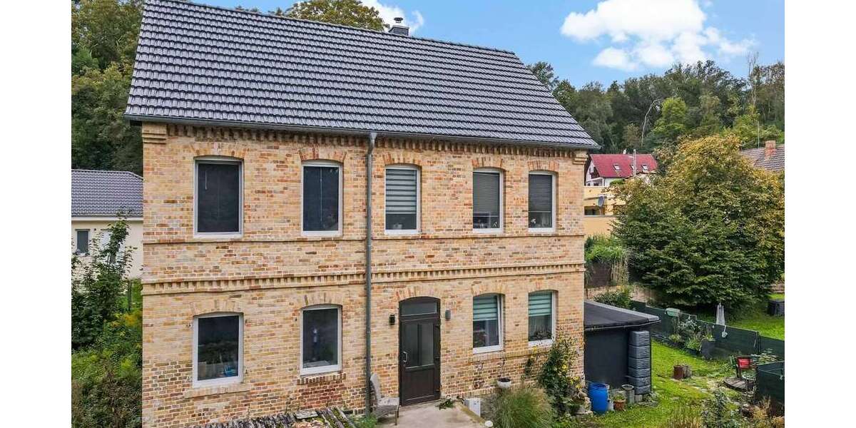 Einfamilienhaus Salzatal - 5 Zimmer, 147 m&sup2;, 295.000&euro; | Angebot:23141639