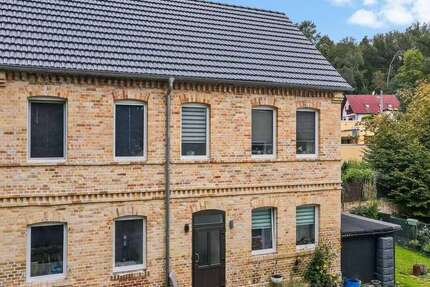 Haus Salzatal - 5 Zimmer, 147 m&sup2;, 295.000&euro; | Angebot:23141639