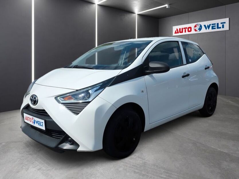 Aygo (X)