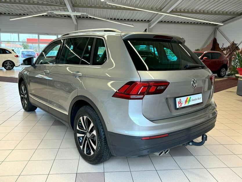 Tiguan 1.5 TSI DSG IQ /Navi/Shz/Spur/ACC/VZE/Ahk