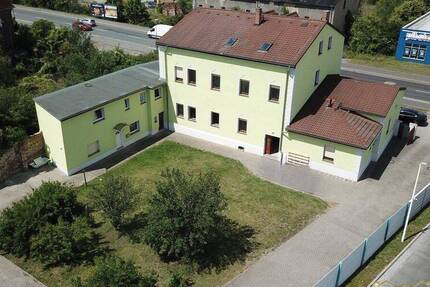 Wohnung Bitterfeld Bitterfeld - 2 Zimmer, 69 m&sup2;, 520&euro; | Angebot:26799303