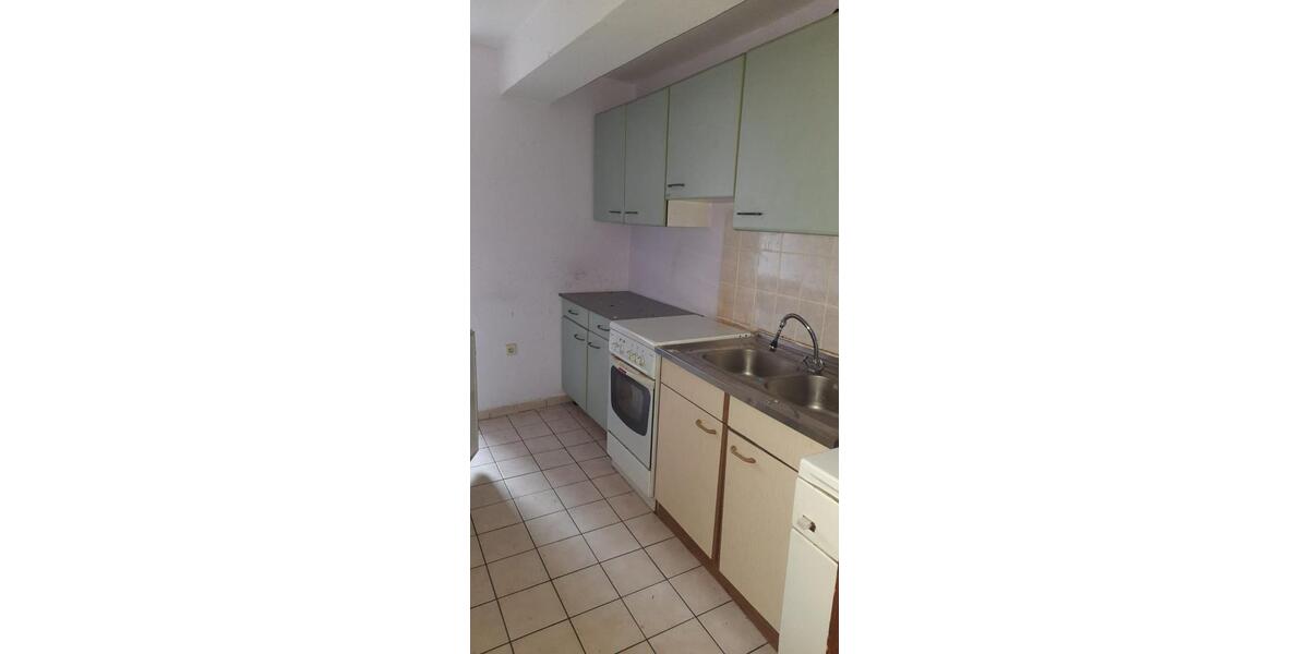 Erdgeschoßwohnung Salzatal - 2 Zimmer, 50 m&sup2;, 250&euro; | Angebot:26636708