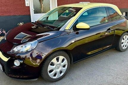 Opel Adam 76.400 km 6.900 &euro; Querfurt 06268