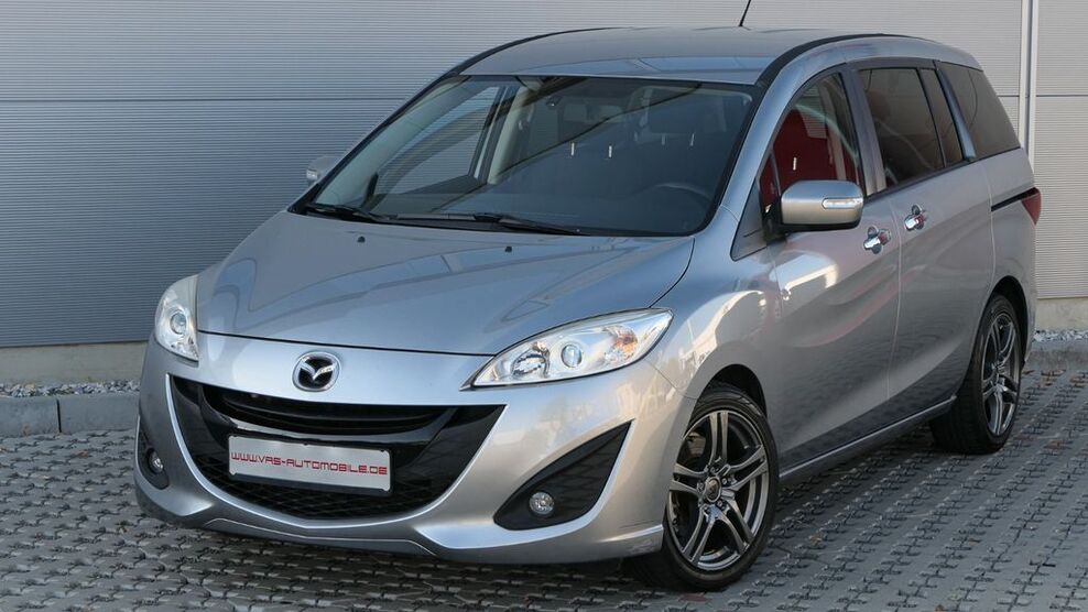 Mazda 5 173.900 km 8.490 € Leipzig 04179