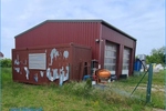 Gewerbeobjekt mit Büro und Lager in Merseburg auf 6700 m² Grund
