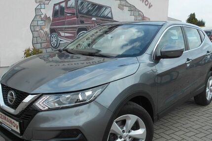 Nissan Qashqai 95.389 km 14.890 &euro; Markranstädt OT Quesitz 04420