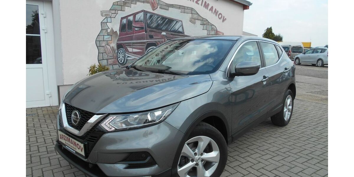 Nissan Qashqai 95.389 km 14.890 &euro; Markranstädt OT Quesitz 04420