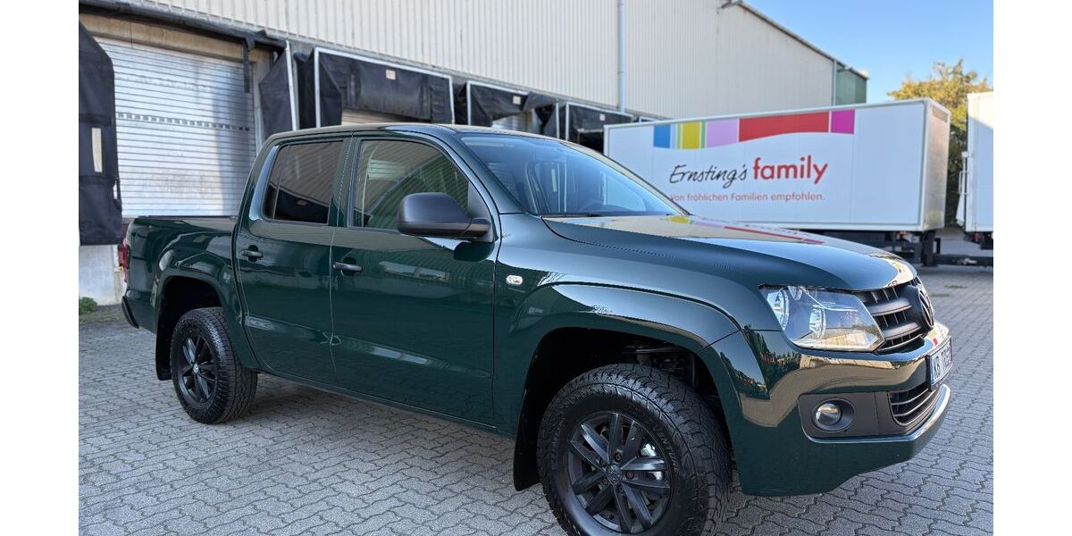 VW Amarok 252.691 km 12.971 &euro; Tornau v.d. Heide 06779